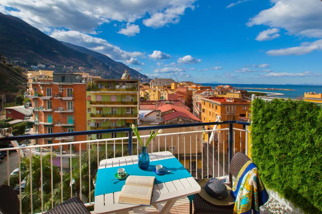 Photo of Patio Balcony in Castellammare di Stabia