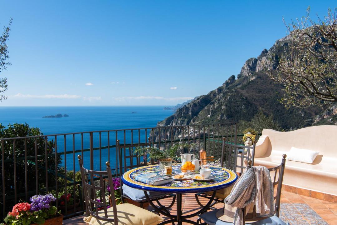 Photo of Patio Balcony in Montepertuso