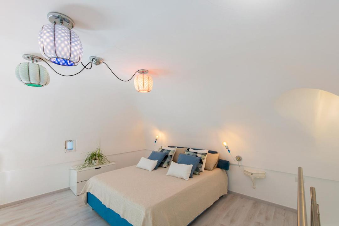 Photo of Bedroom in Montepertuso