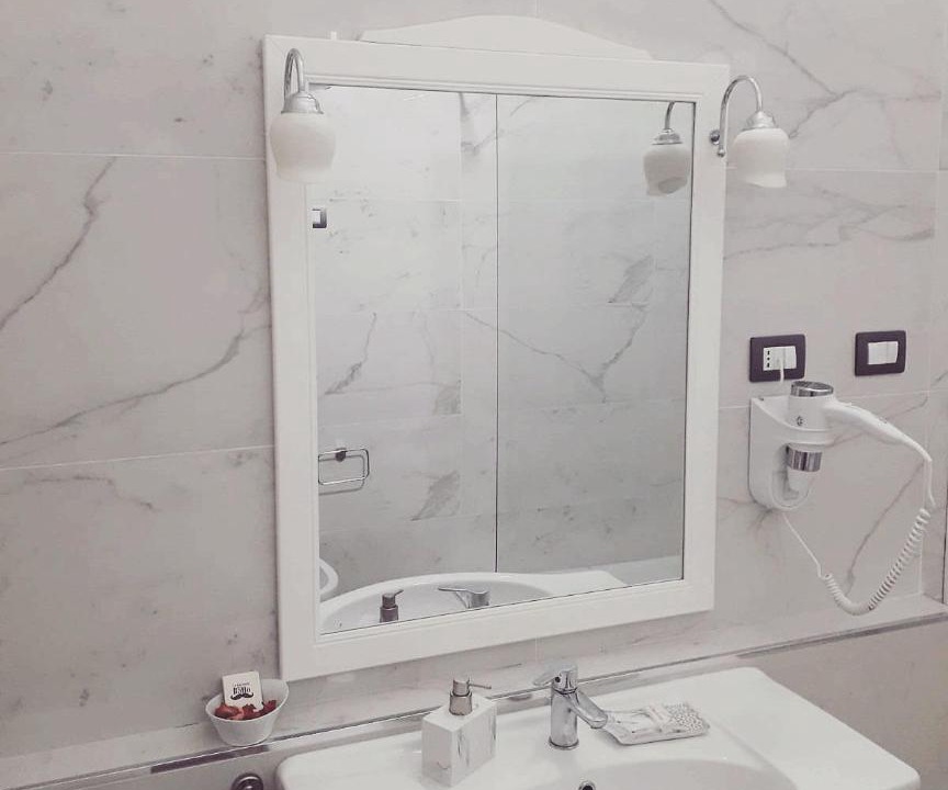 Photo of Bathroom in Capua