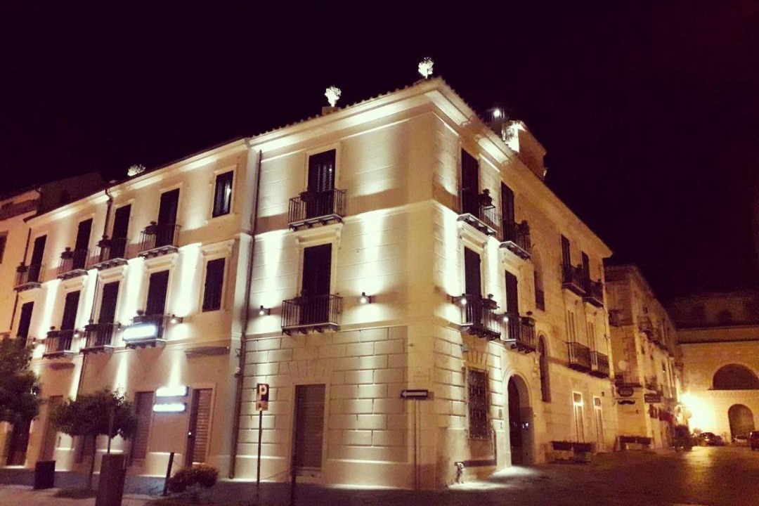 Photo of Buildings in Capua