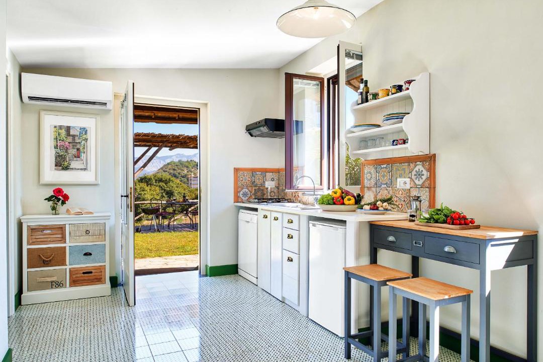 Photo of Kitchen in Sant'Agata sui Due Golfi