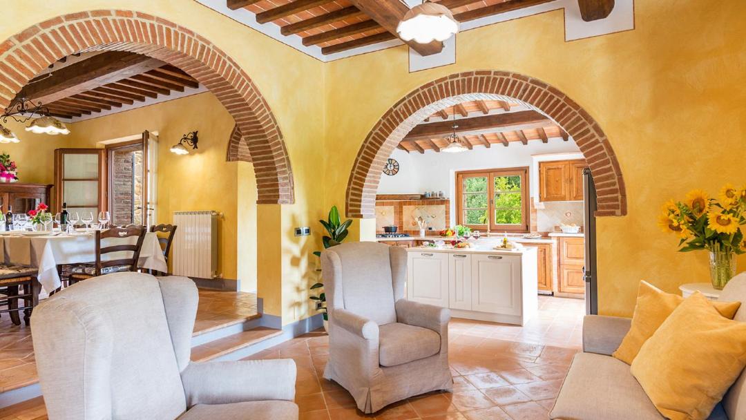 Photo of Livingroom in Montepulciano
