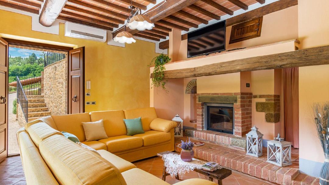 Photo of Livingroom in Montepulciano