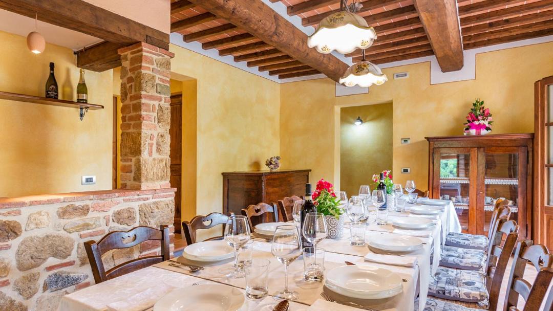 Photo of Livingroom in Montepulciano