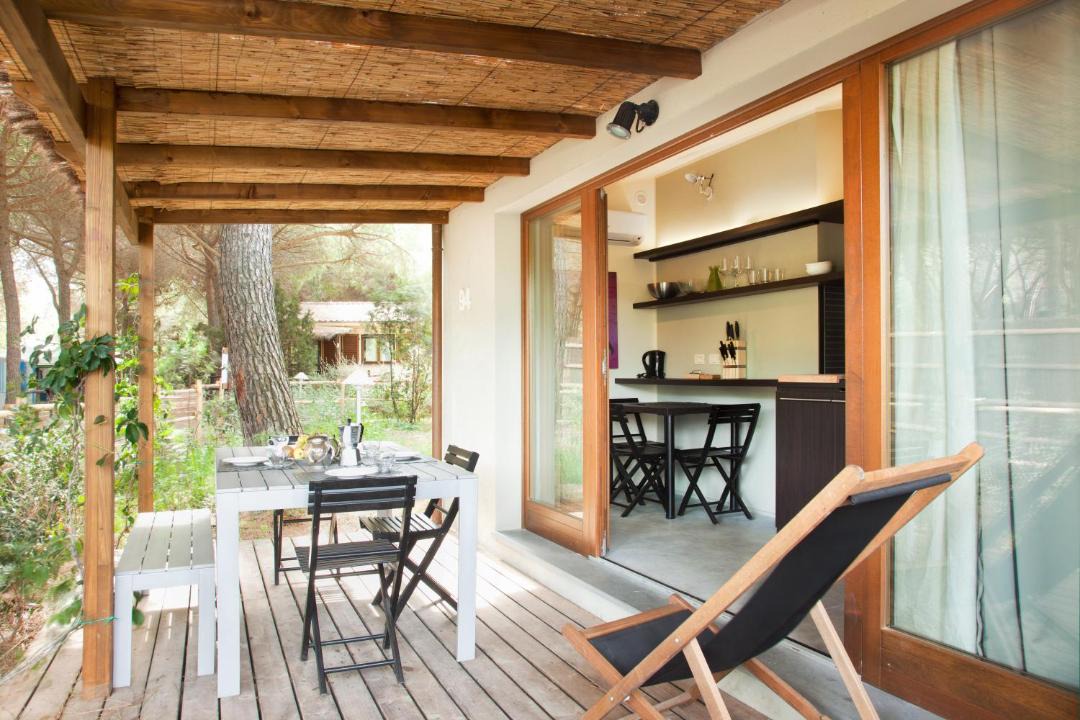 Photo of Patio Balcony in Le Rocchette