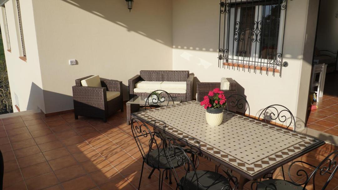 Photo of Patio Balcony in Metaponto