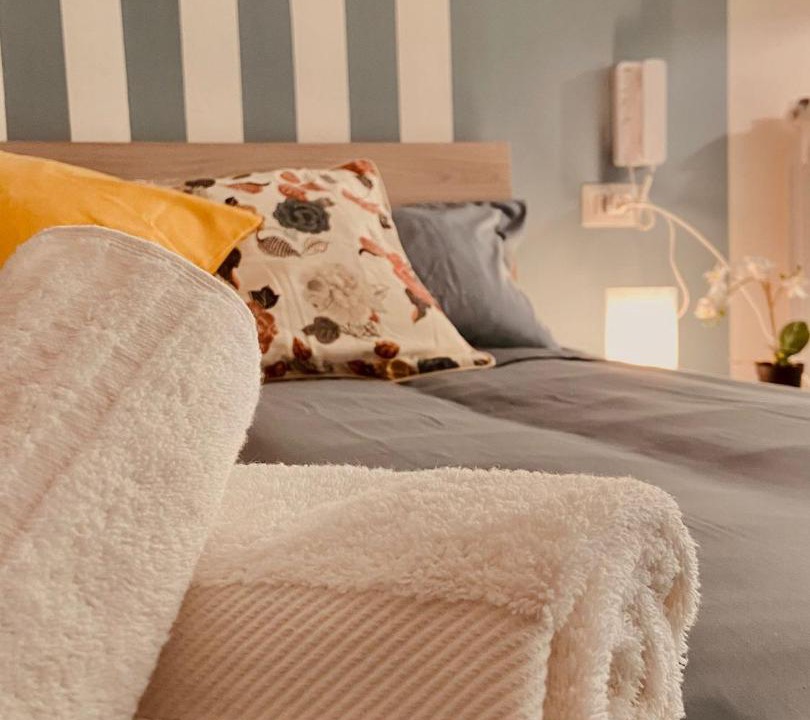 Photo of Bedroom in San Paolo Bel Sito
