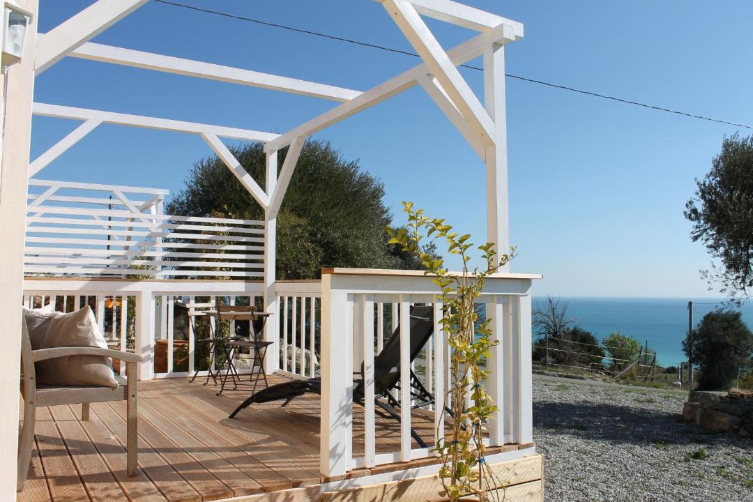 Photo of Patio Balcony in Rocca Imperiale