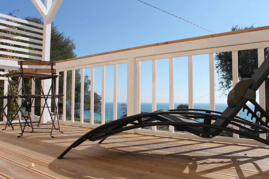 Photo of Patio Balcony in Rocca Imperiale