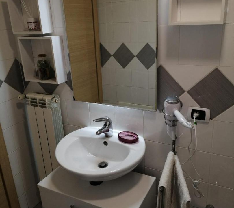 Photo of Bathroom in Mount Vesuvius - Pompei
