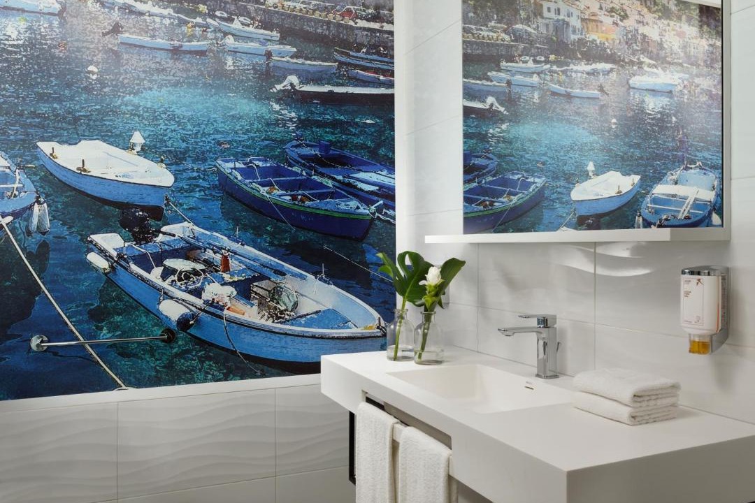 Photo of Bathroom in Curinga