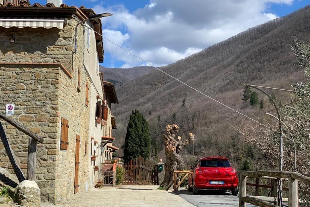 Photo of Buildings in Bivio Pozzo