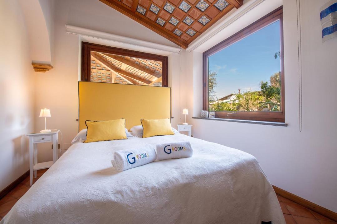 Photo of Bedroom in Sorrento Historic Centre