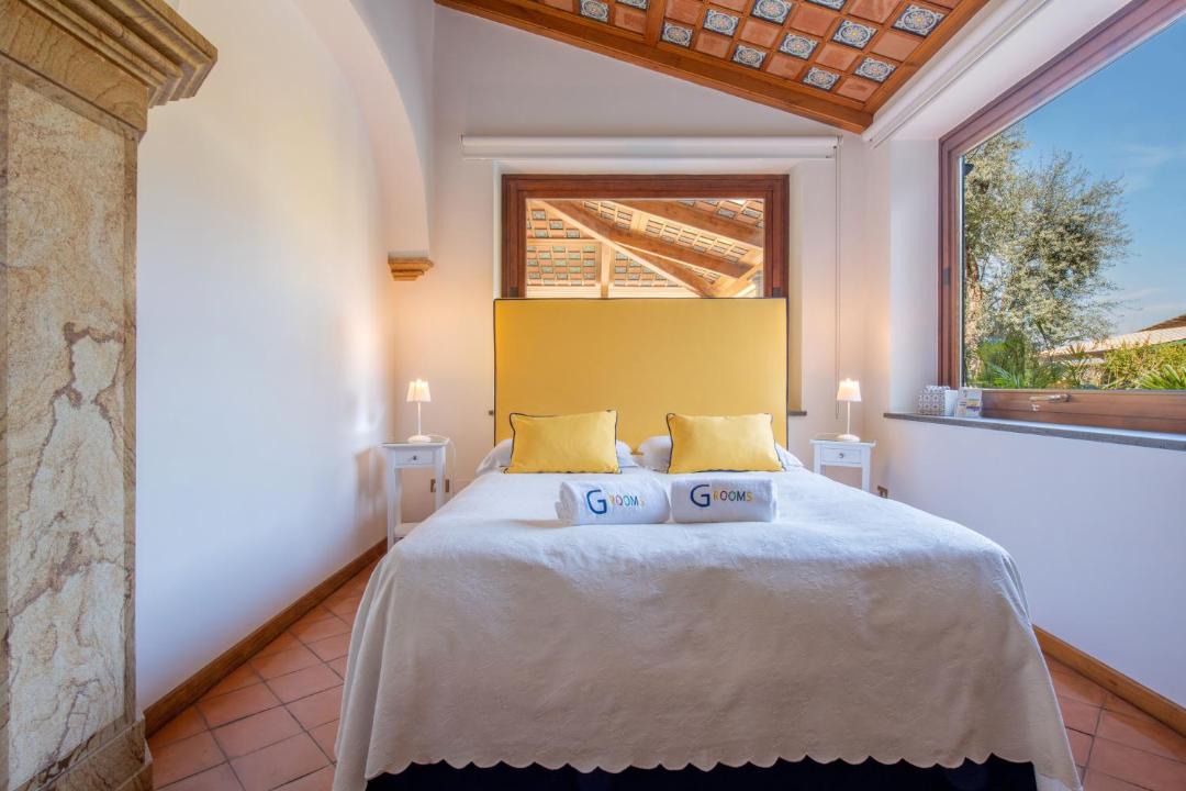 Photo of Bedroom in Sorrento Historic Centre