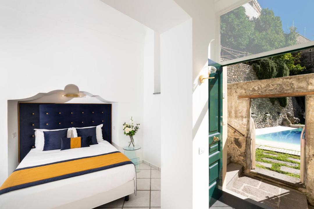 Photo of Bedroom in Amalfi