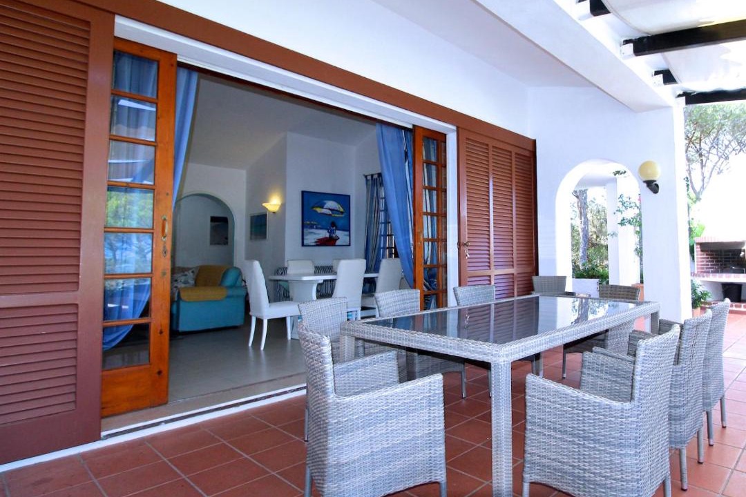 Photo of Patio Balcony in La Maddalena