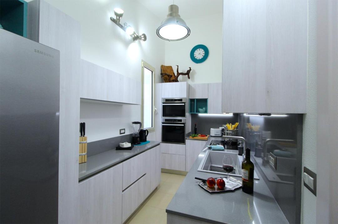 Photo of Kitchen in La Maddalena
