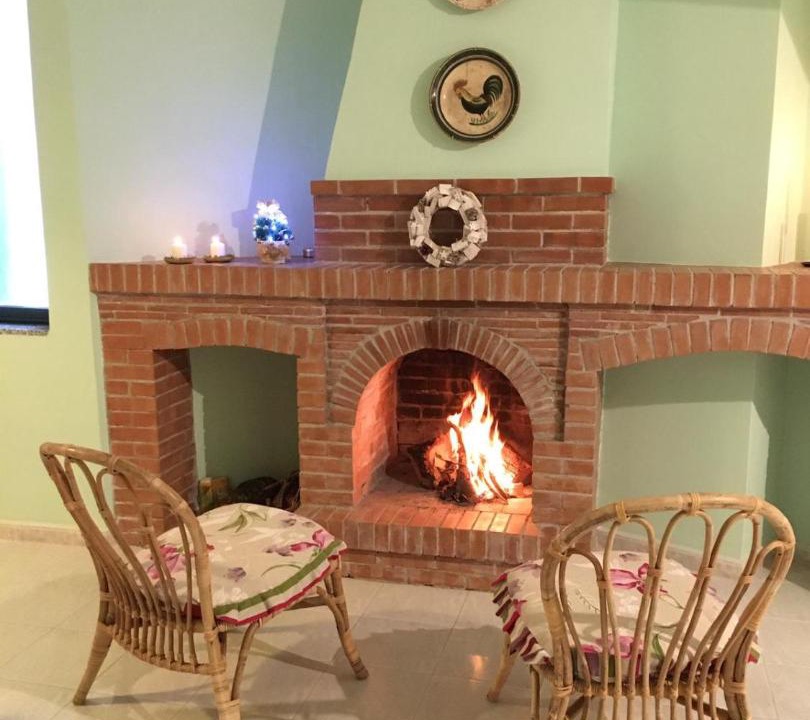 Photo of Livingroom in Castel Campagnano