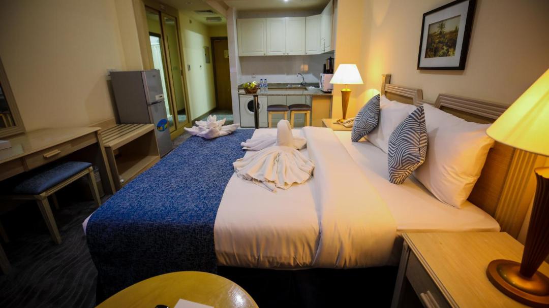 Photo of Bedroom in Al Mankhool