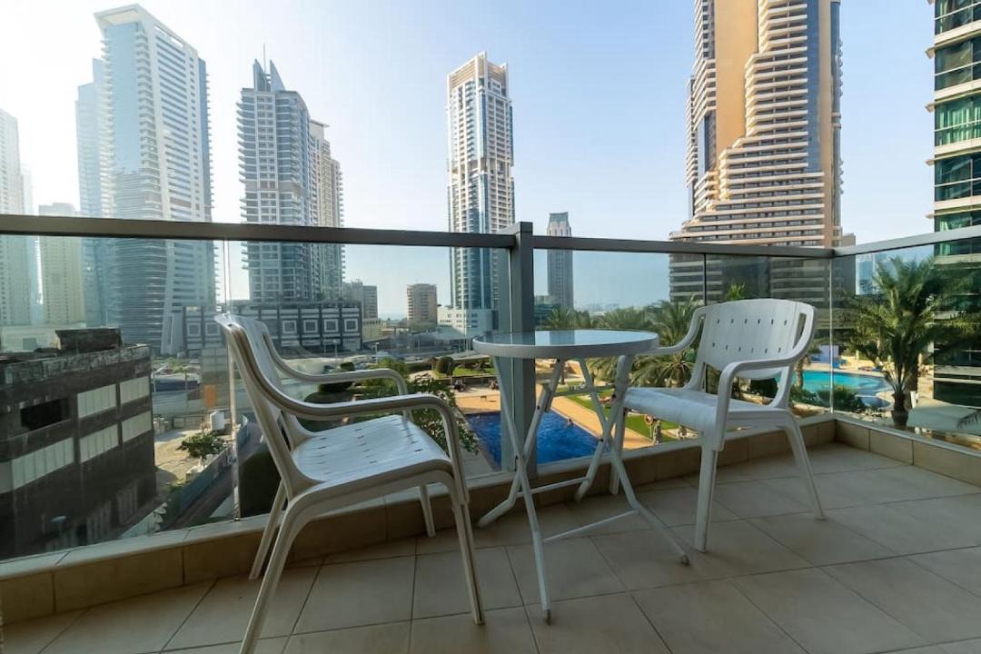 Photo of Patio Balcony in Dubai Marina