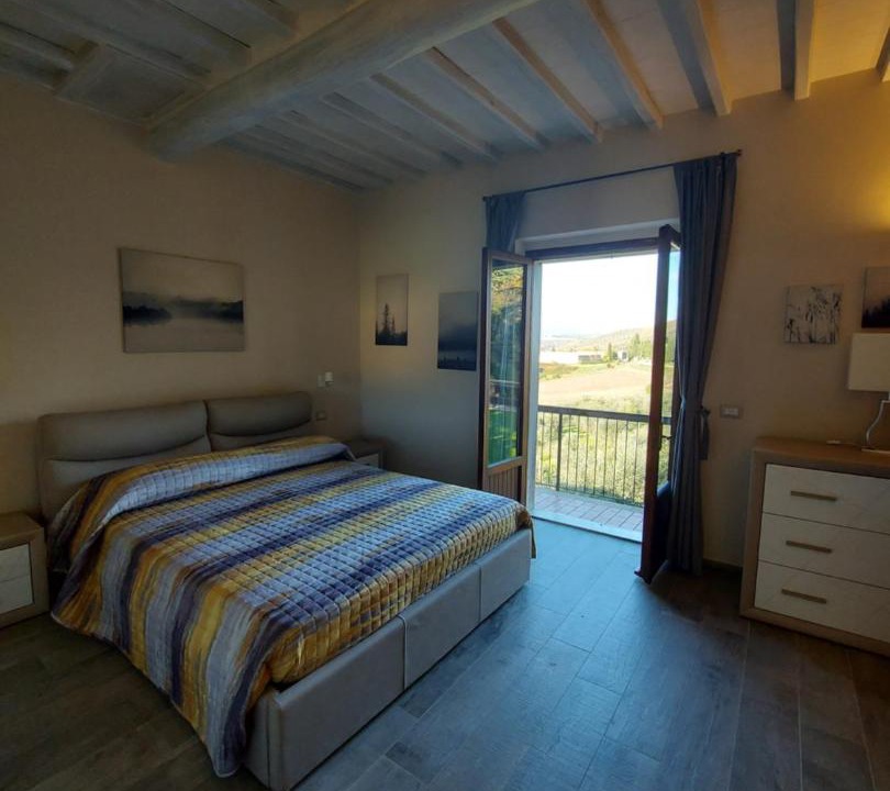 Photo of Bedroom in Gaiole in Chianti