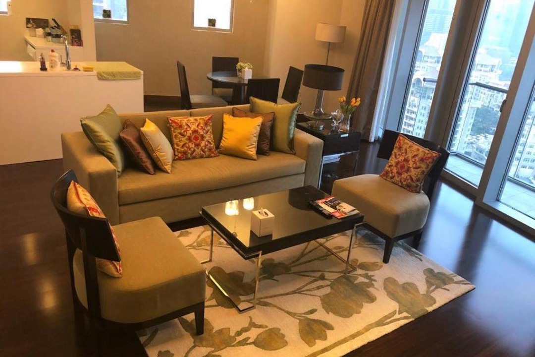 Photo of Livingroom in Downtown Dubai