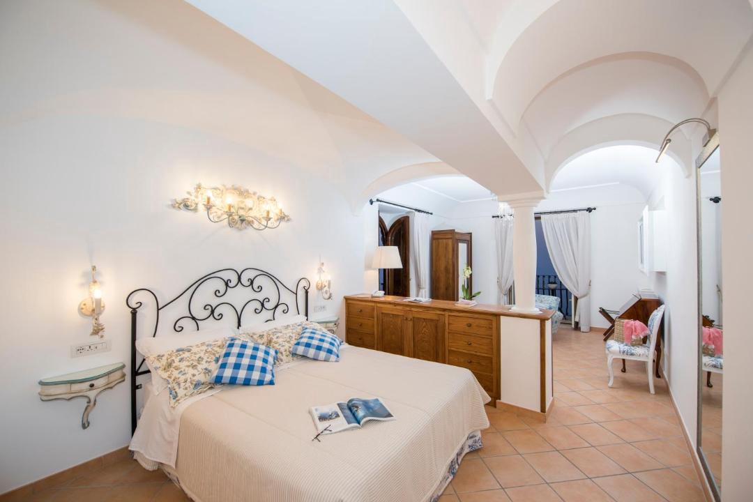 Photo of Bedroom in Path of the Gods