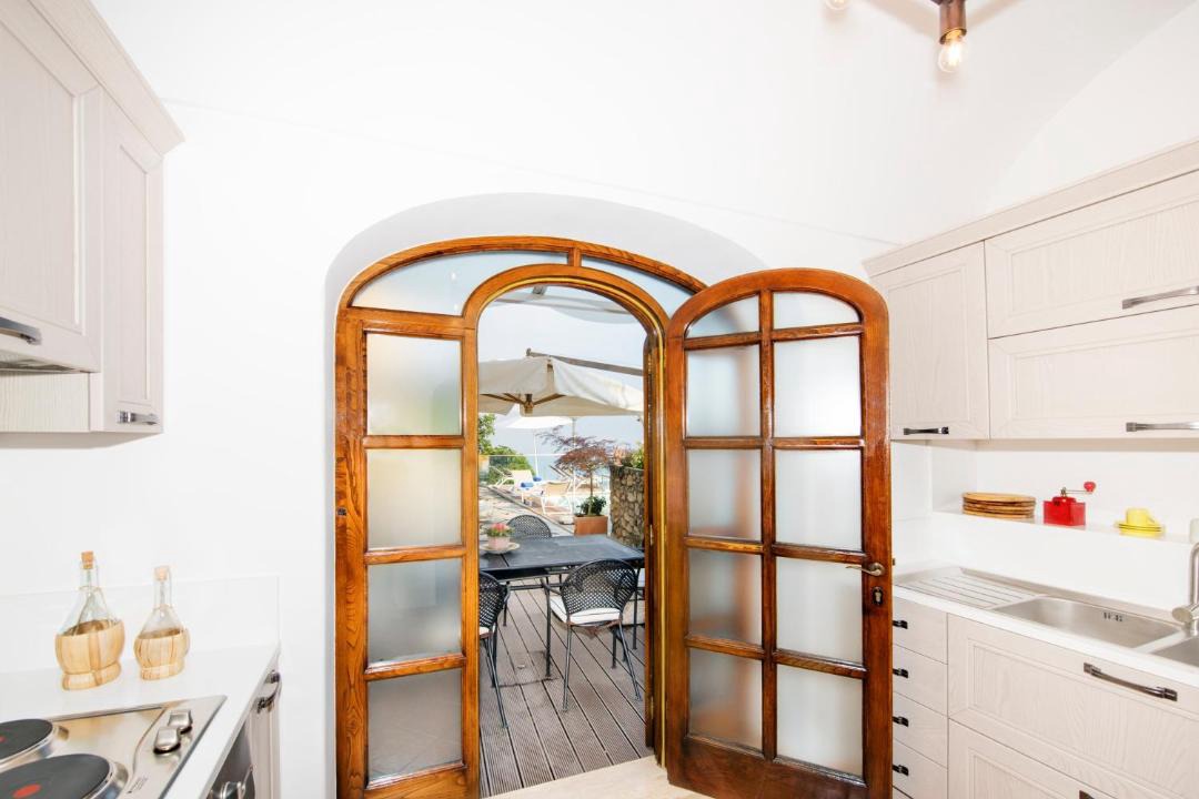 Photo of Kitchen in Path of the Gods