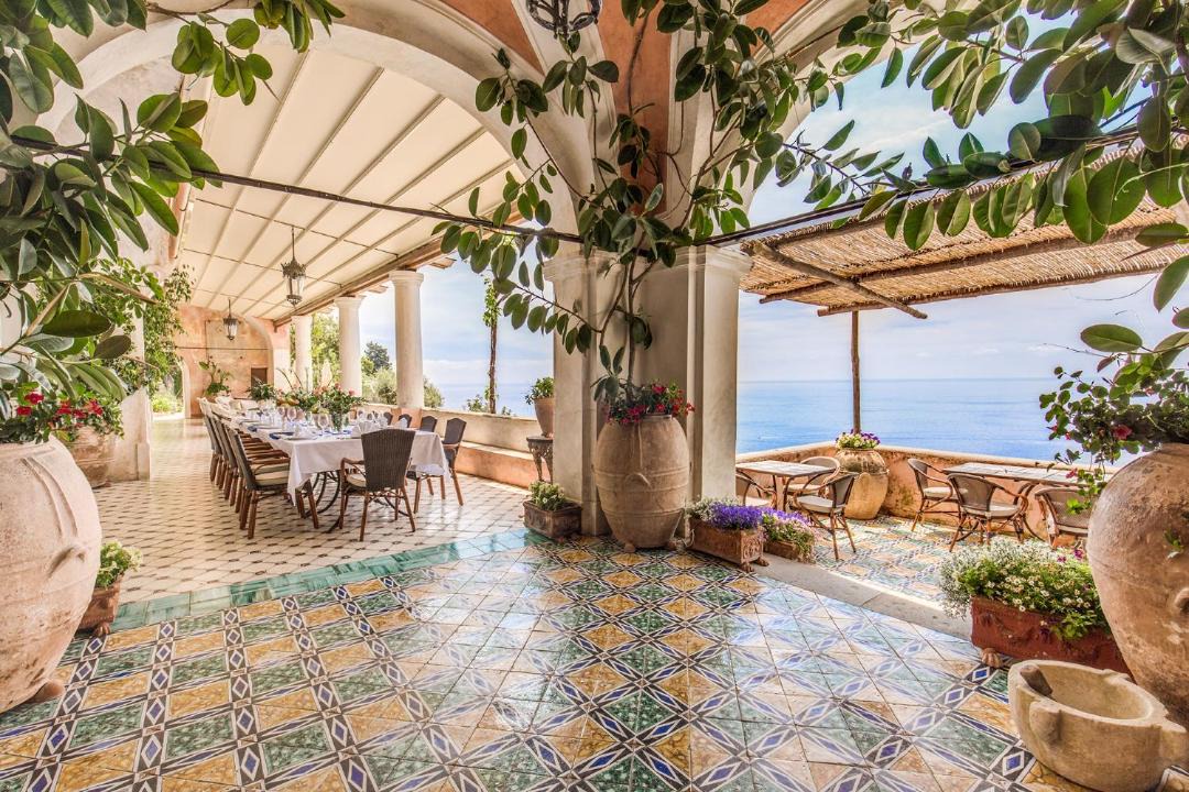 Photo of Patio Balcony in Montepertuso