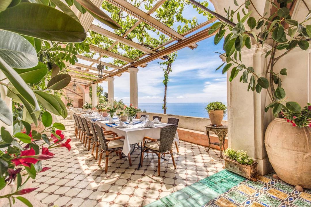 Photo of Patio Balcony in Montepertuso