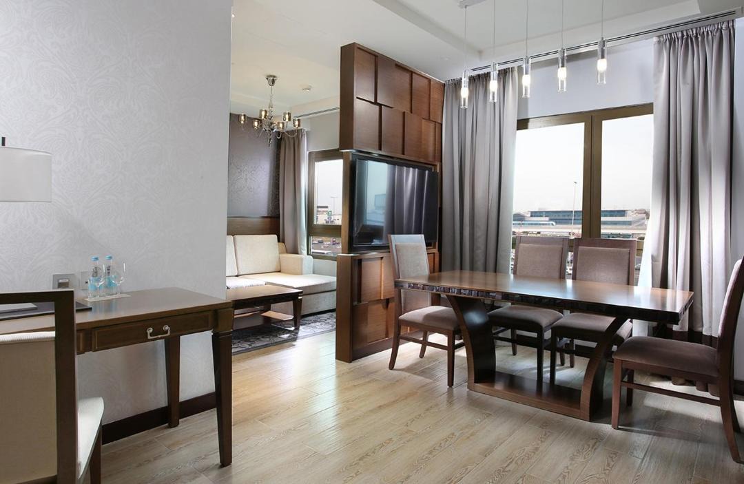 Photo of Livingroom in Sheikh Zayed Road