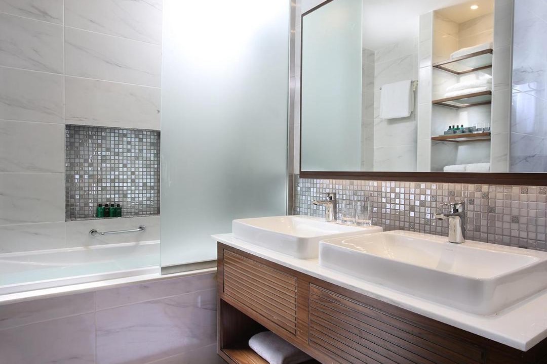 Photo of Bathroom in Sheikh Zayed Road