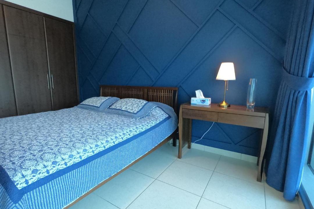 Photo of Bedroom in Jumeirah Lake Towers