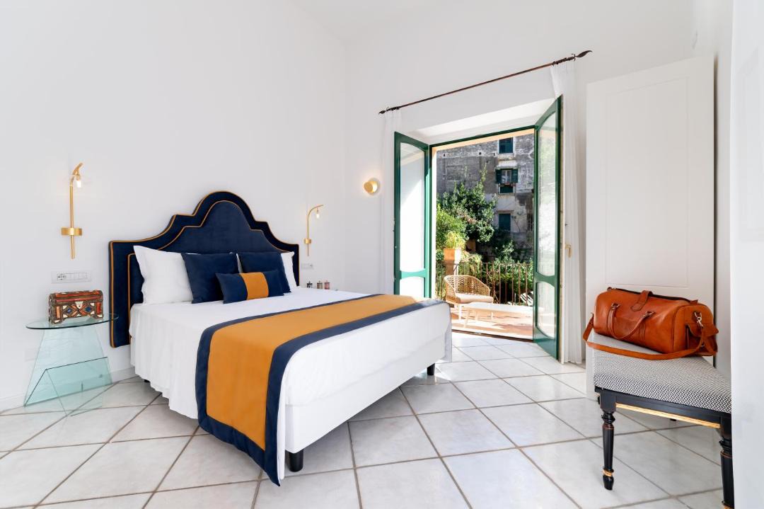 Photo of Bedroom in Amalfi