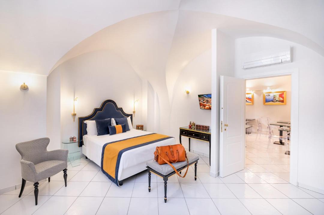 Photo of Bedroom in Amalfi