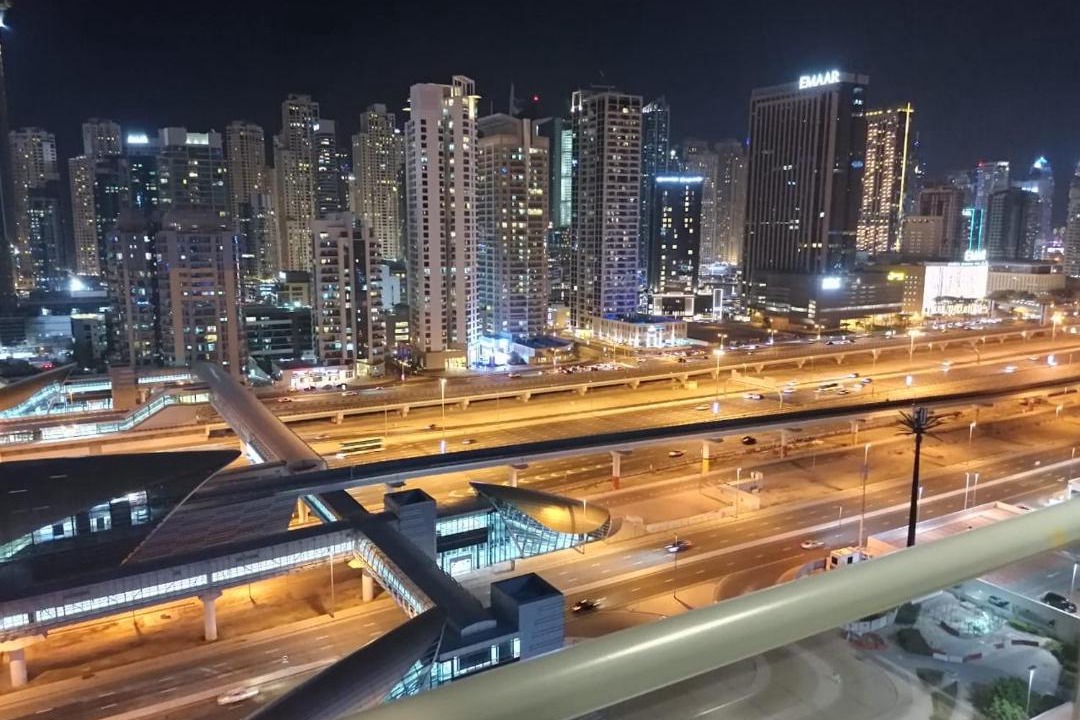 Photo of Buildings in Jumeirah Lake Towers