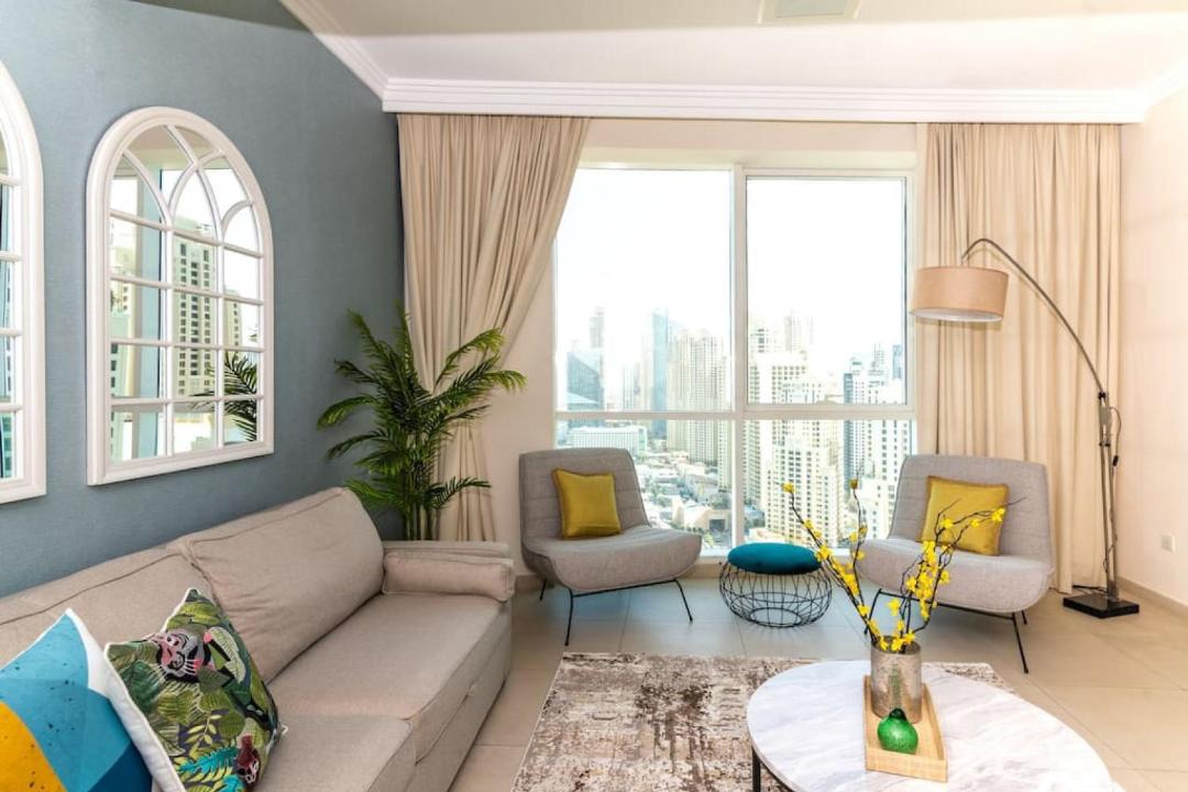 Photo of Livingroom in Dubai Marina