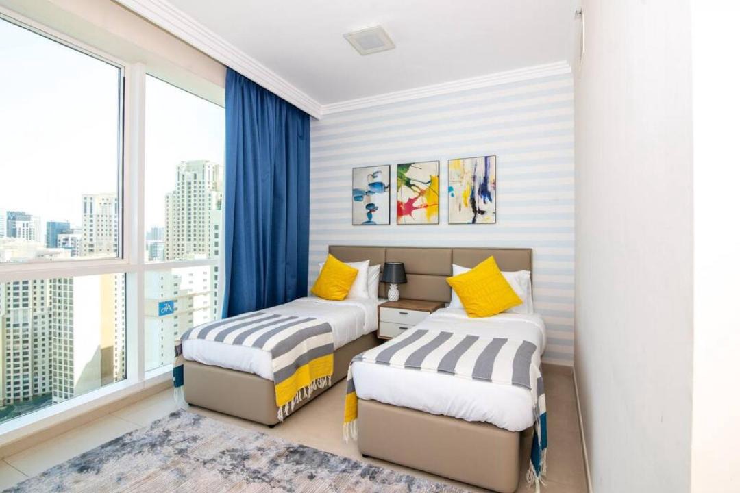 Photo of Bedroom in Dubai Marina