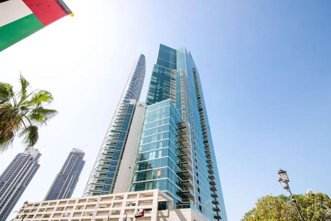 Photo of Buildings in Dubai Marina