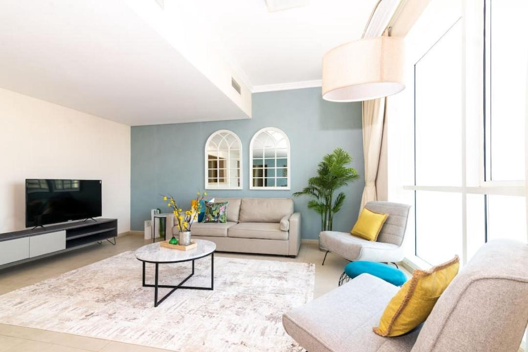 Photo of Livingroom in Dubai Marina