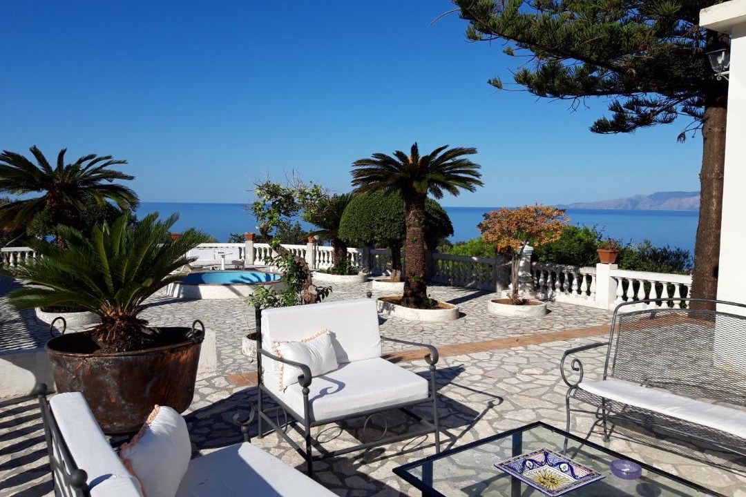 Photo of Patio Balcony in Fiumicello Santa Venere
