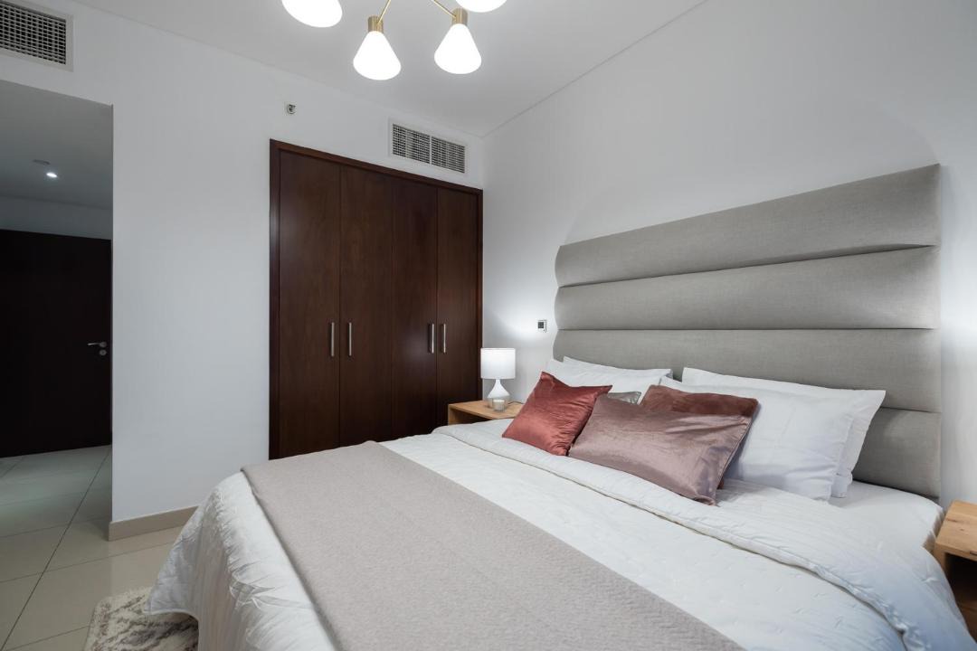 Photo of Bedroom in Downtown Dubai