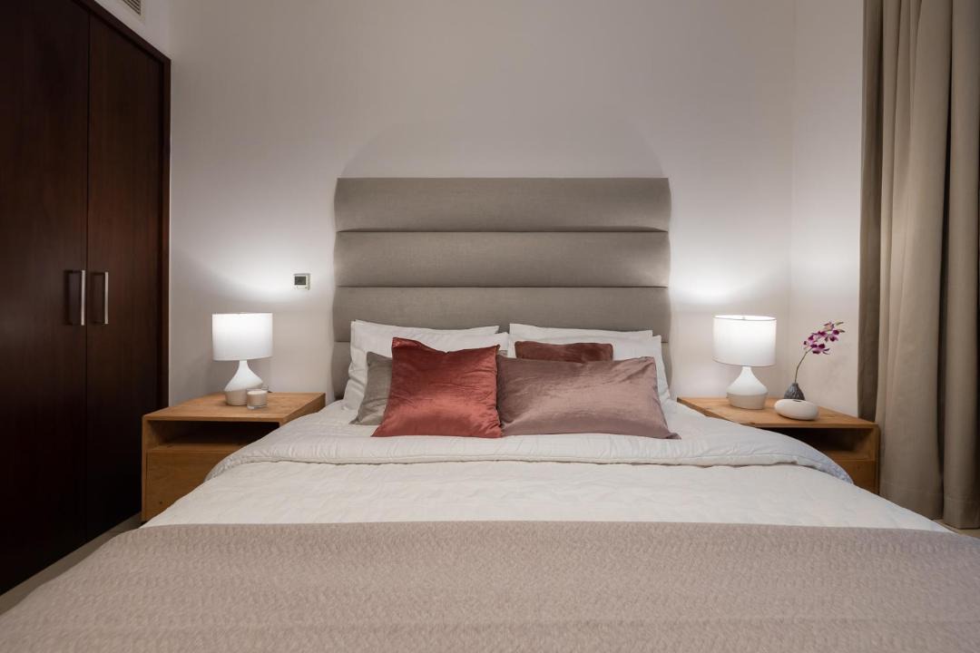 Photo of Bedroom in Downtown Dubai