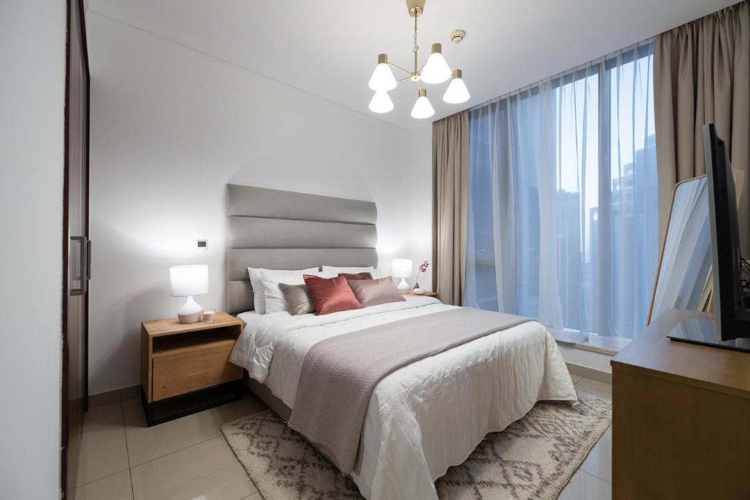 Photo of Bedroom in Downtown Dubai