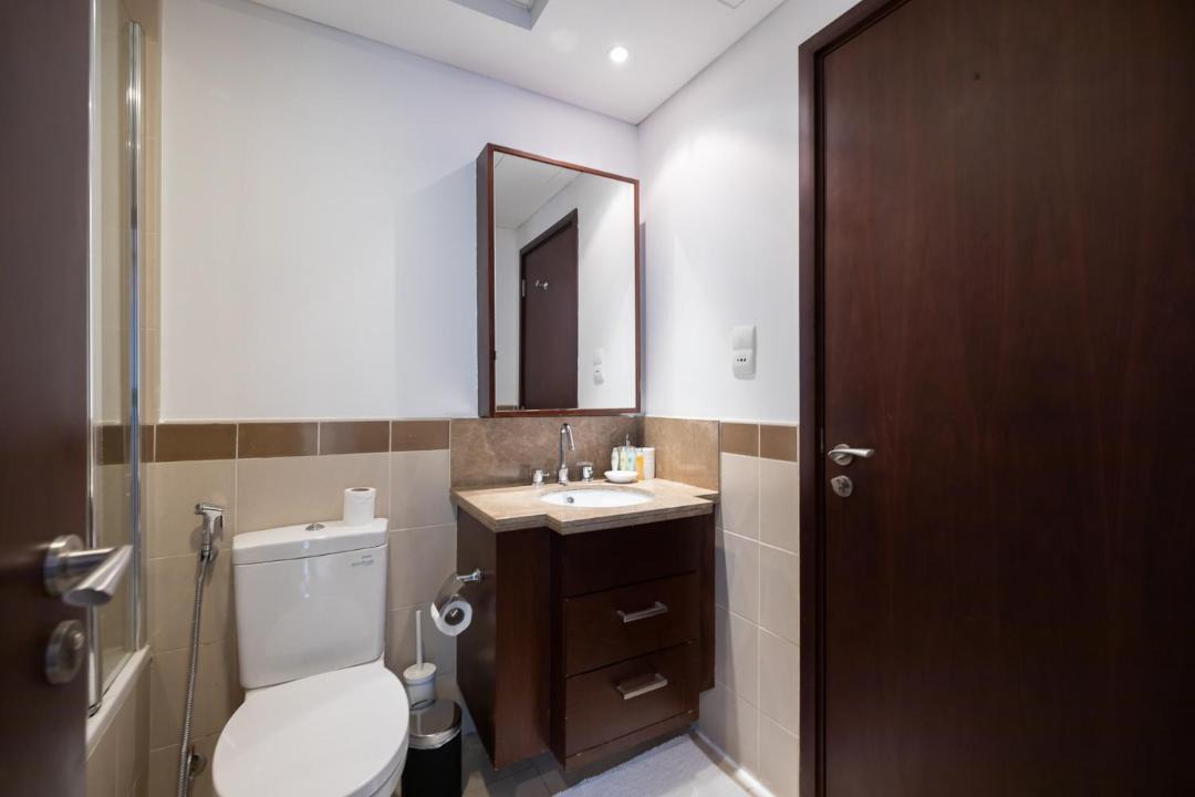 Photo of Bathroom in Downtown Dubai