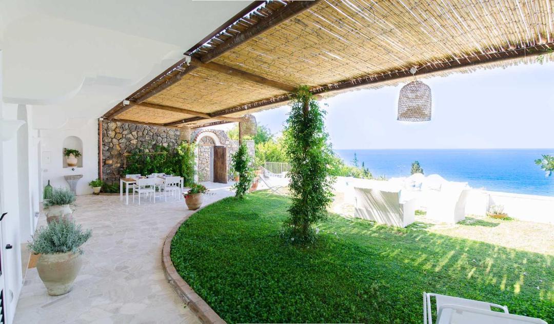 Photo of Patio Balcony in Praiano