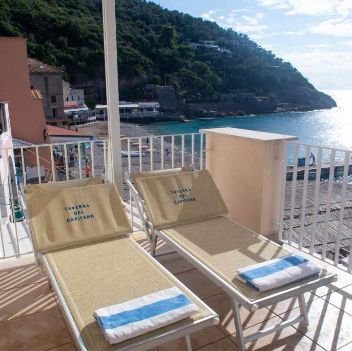 Photo of Patio Balcony in Marina del Cantone