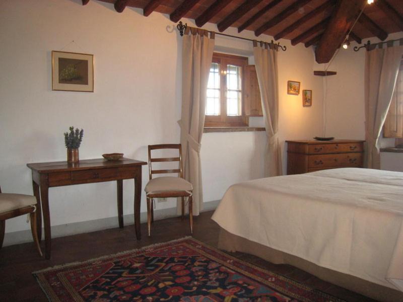Photo of Bedroom in San Casciano in Val di Pesa