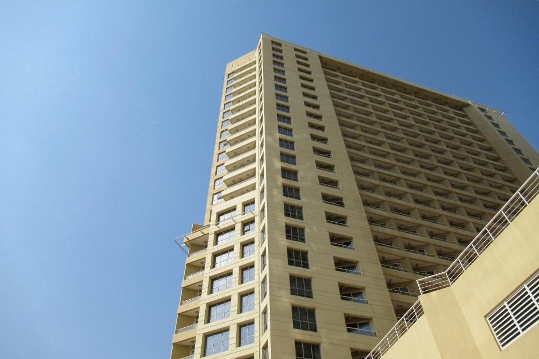 Photo of Buildings in Dubai Production City